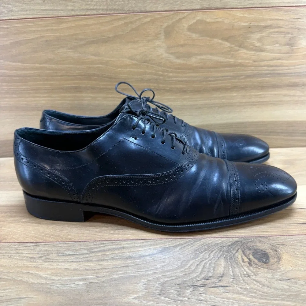 Salvatore Ferragamo mens size